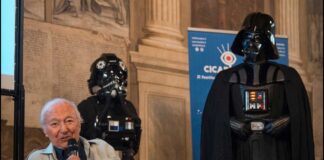 piero angela, darth vader