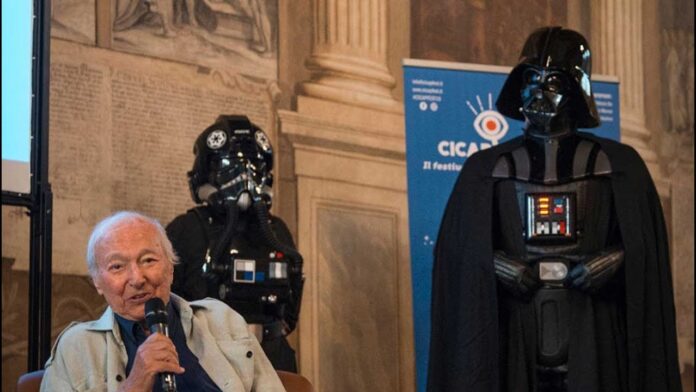 piero angela, darth vader