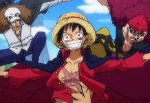 one piece