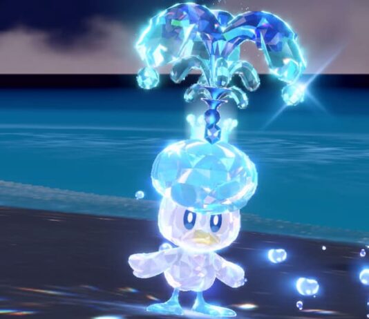 pokèmon scarlatto violetto