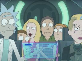 rick e morty