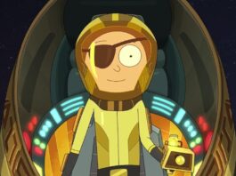 rick e morty