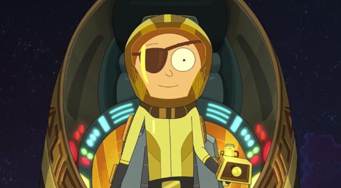 rick e morty