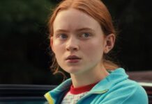 stranger things, sadie sink