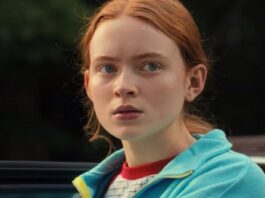 stranger things, sadie sink