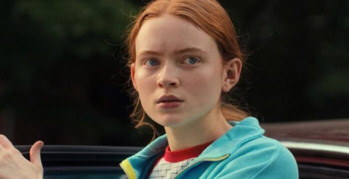 stranger things, sadie sink