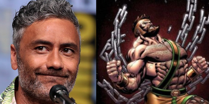 taika waititi, ercole