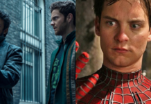 the boys, spider-man