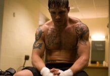 tom hardy, warrior