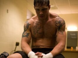 tom hardy, warrior