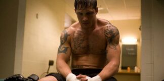 tom hardy, warrior