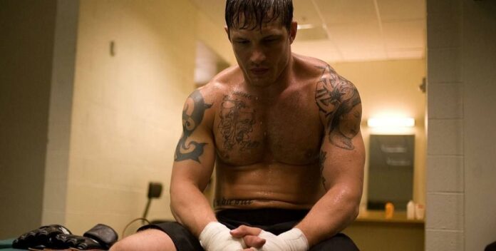 tom hardy, warrior