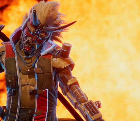 Blind Fate Edo no Yami