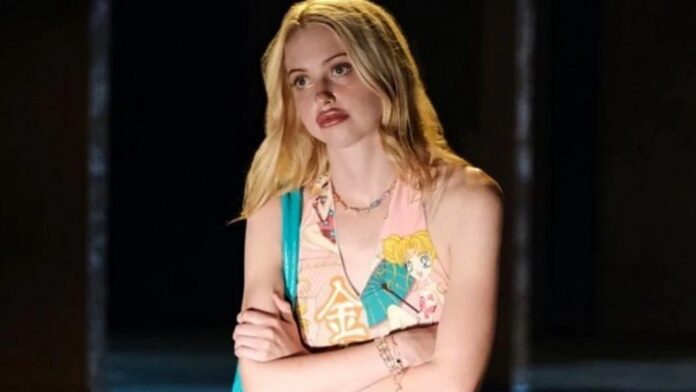 Chloe cherry, euphoria