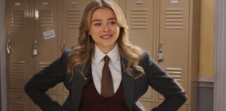 Chloë Grace Moretz