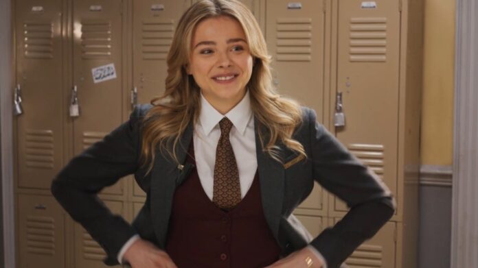 Chloë Grace Moretz