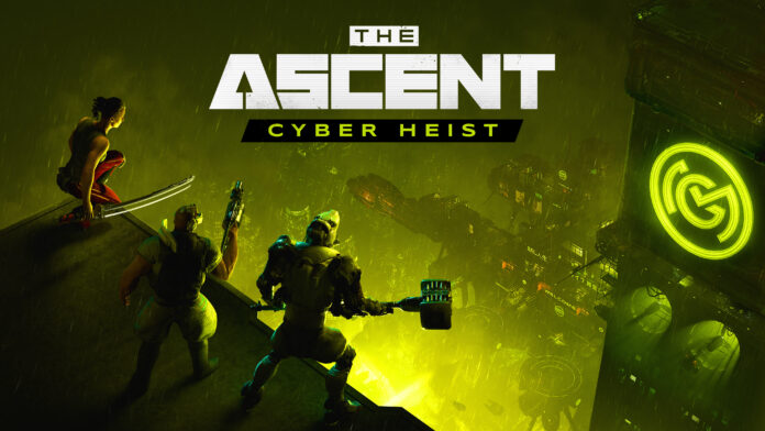 Cyber Heist Recensione