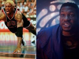 Dennis Rodman
