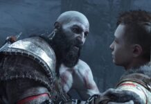 God of War Ragnarok