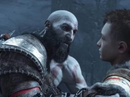 God of War Ragnarok