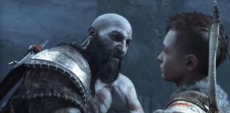 God of War Ragnarok