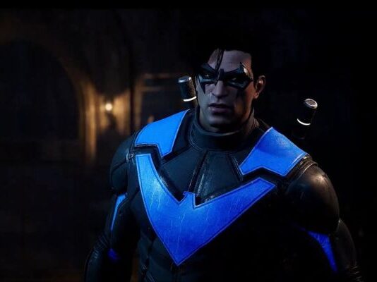 Gotham Knight