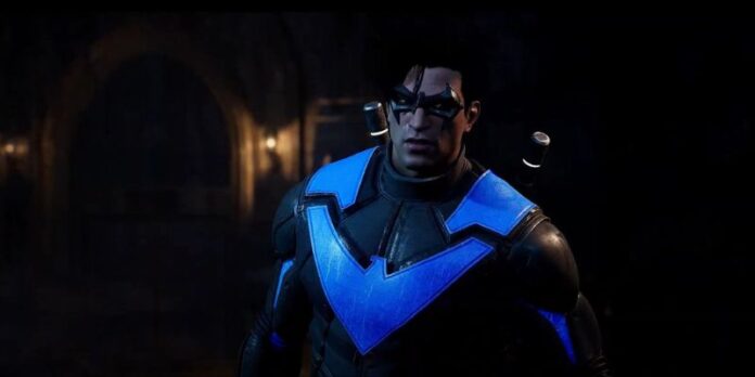 Gotham Knight