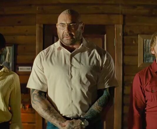 Knock at the Cabin