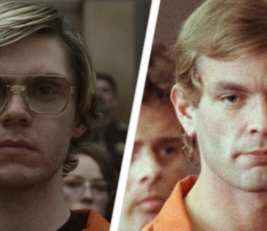 Monster: The Jeffrey Dahmer Story