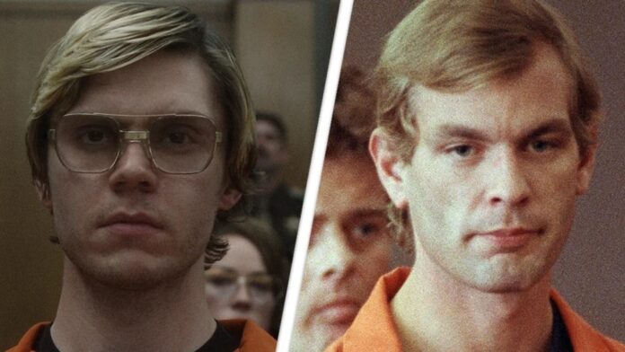 Monster: The Jeffrey Dahmer Story