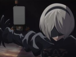 NieR Automata Ver 1.1a
