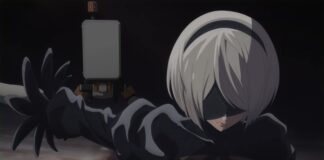 NieR Automata Ver 1.1a