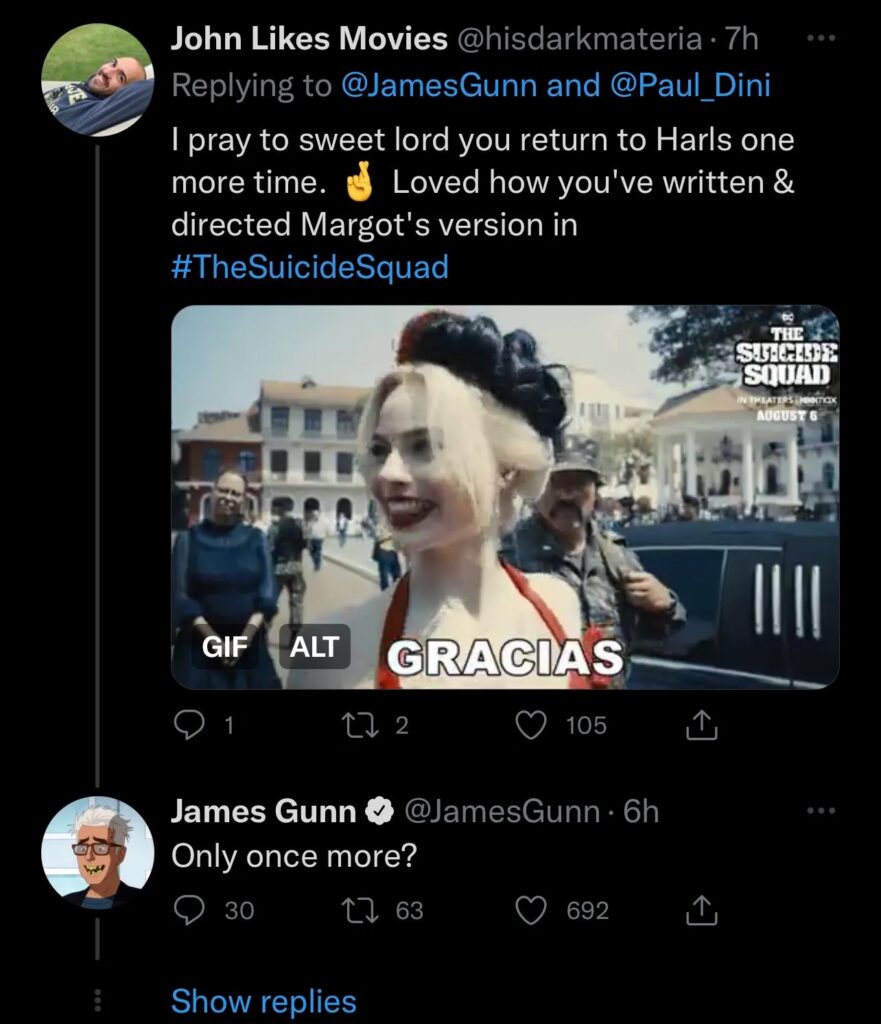 James Gunn 2