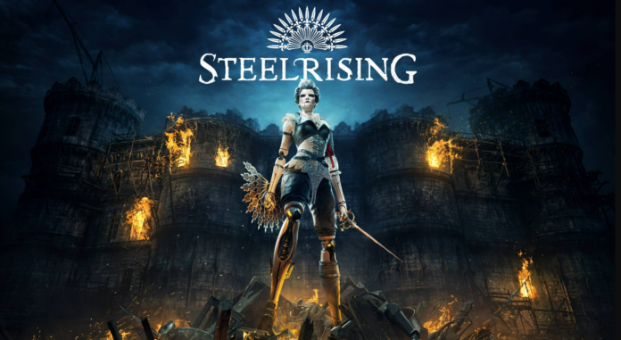 Steelrising recensione