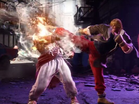 Street Fighter