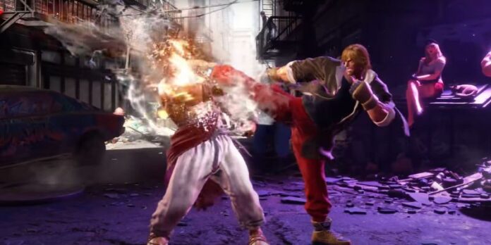 Street Fighter