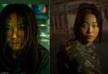 The Boys Karen Fukuhara