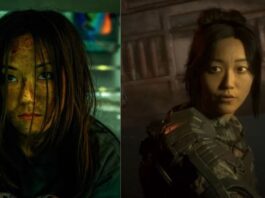 The Boys Karen Fukuhara