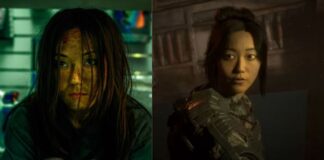 The Boys Karen Fukuhara