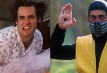 ace ventura, mortal kombat