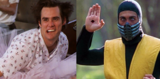 ace ventura, mortal kombat