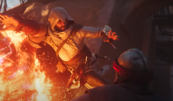 assassin's creed mirage