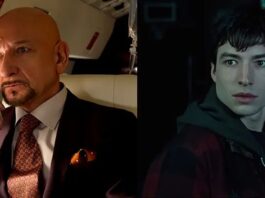 ben kingsley, ezra miller