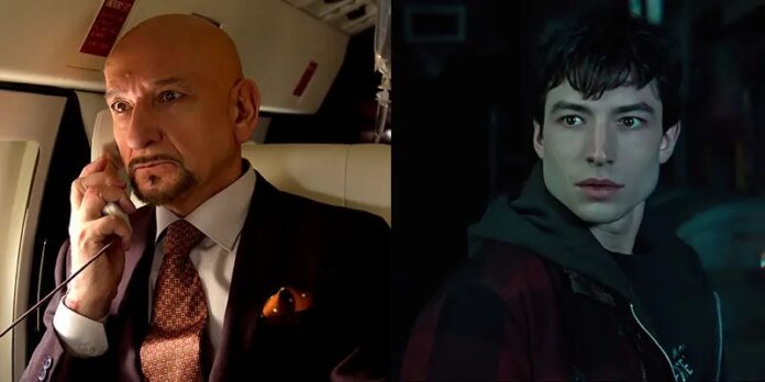 ben kingsley, ezra miller