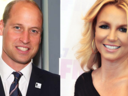 britney spears, principe william