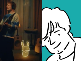 ed sheeran, pokèmon
