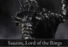 elden ring, sauron