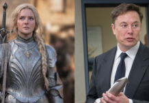 gli anelli del potere, elon musk