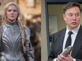 gli anelli del potere, elon musk