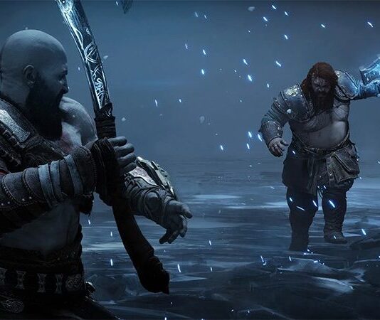 God of War Ragnarok